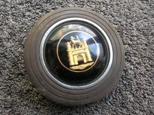 Original Batwing Steering Wheel Horn Button Petri Vw Split Oval Bug T1 Beetle Original Batwing Steering Wheel Horn Button Petri Vw Split Oval Bug T1 Beetle