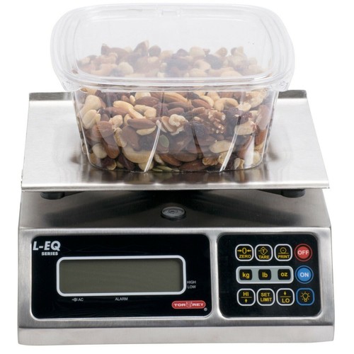 NEW Tor Rey L-EQ-5/10 10lb Digital Price Computing Food Scale - Legal for Trade - Picture 11 of 11