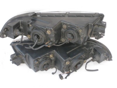 Mitsubishi Galant VR4 EA1A Headlight Lights Lamps set JDM | eBay