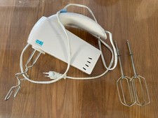 MIXER, Handmixer Sahne, mit Turbo,5 Geschwindigkeiten!Mit Brothaken,SEI HM5100 L