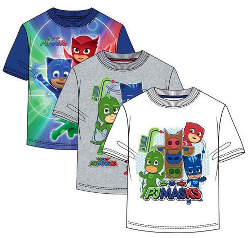 PJ Masks Tshirt Jungen Kinder eBay