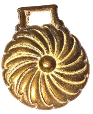 HORSE BRASS laiton Décor Cheval cabré - England - décor HORSE BRASS laiton Décor Cheval cabré - England - décor