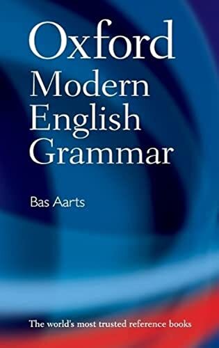 Oxford Modern English Grammar - Picture 1 of 5