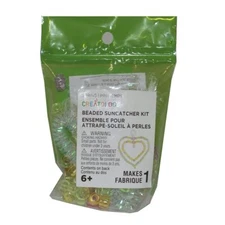 Creatology Beaded Suncatcher Kit