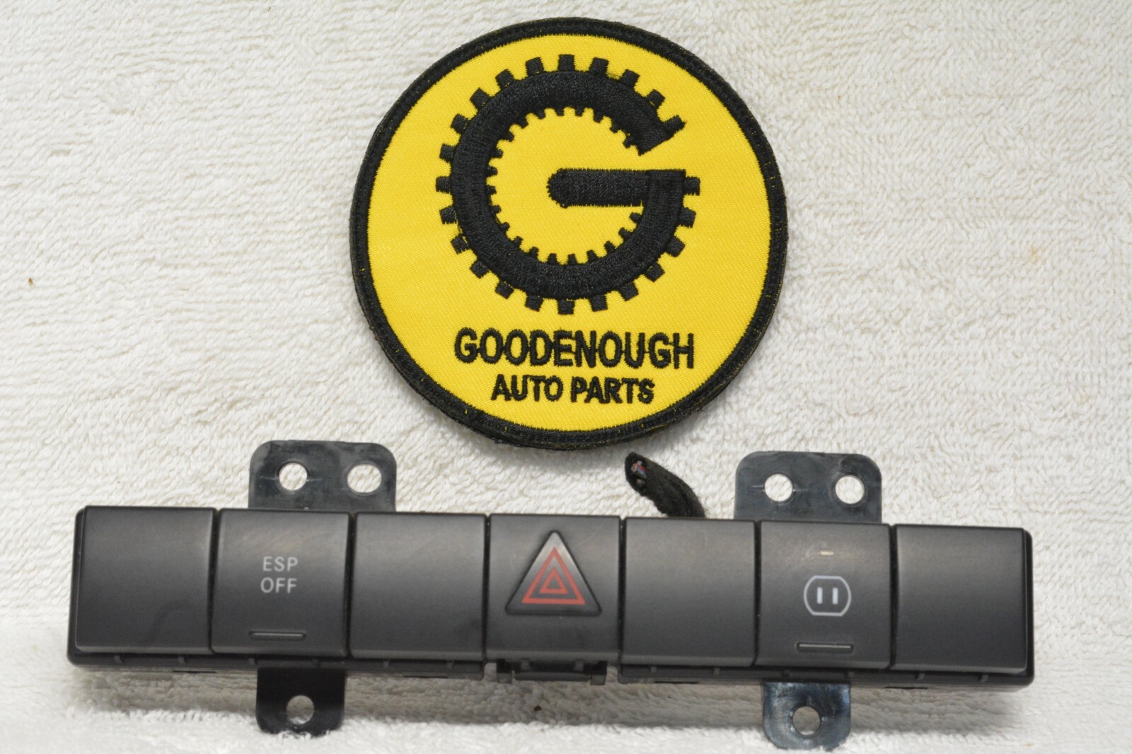 How To Turn Off Hazard Lights On A Dodge Journey