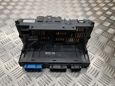 B143 923442101 9234421-01 2-1703344-2E Fuse box BMW 5-Series | eBay 
