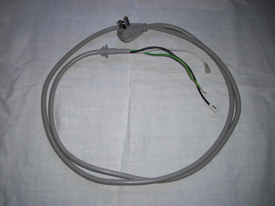 6 pies. elec. cable.WDP5OAE1N-P, para deshumidificador Arctic King, ¡otros dispositivos 3w también! Foto 2 de 4