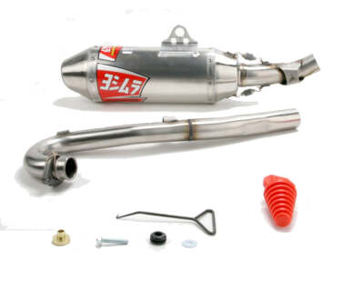 Yoshimura 2215503 RS-2 complete exhaust system SS-AL-SS fits Honda