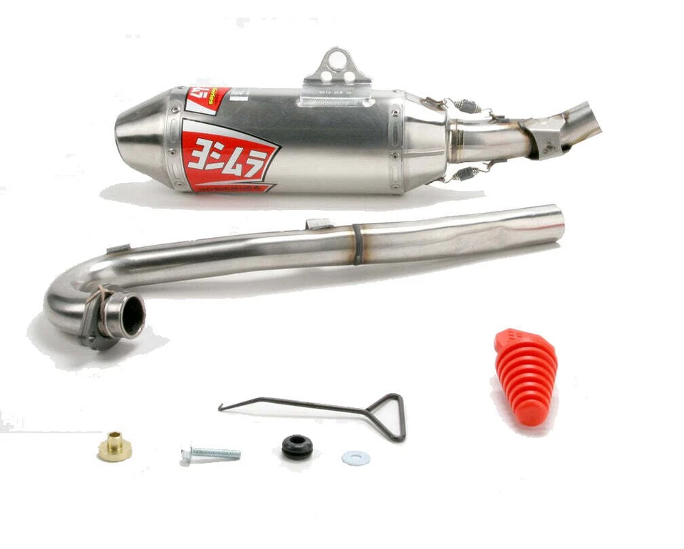 吉村 2215503 RS-2 完整排气系统 SS-AL-SS 适合本田 CRF150R/RB — 第 2/4 张图片