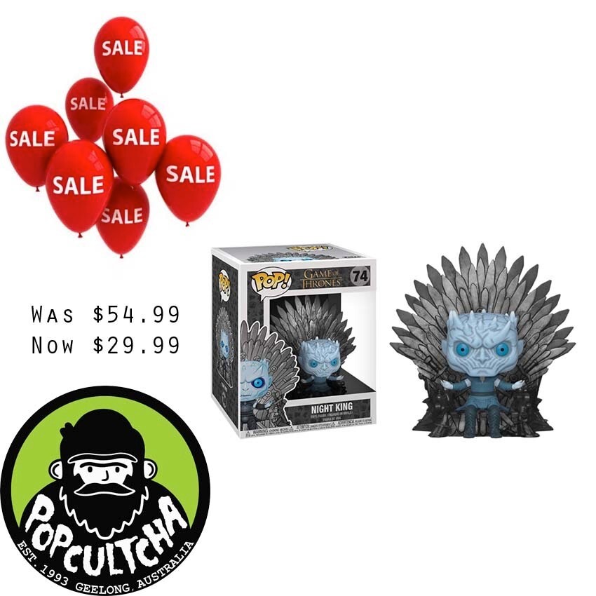 Funko pop! ゲーム・オブ・スローンズ Night King (箱なし) Amazon.com: Funko Game of Thrones Pop Metallic Night King