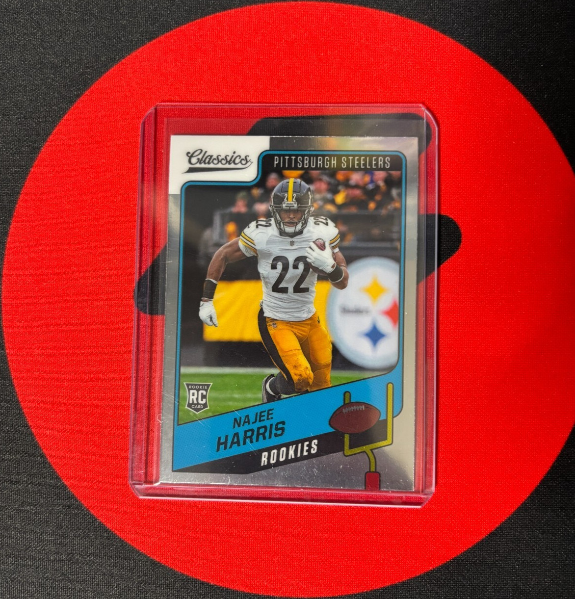 2021 Panini Classics #163 Najee Harris Rookie Card RC