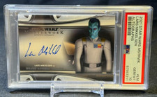 2021 Topps Star Wars Signature Series Trading Cards 19