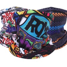 Winter Fleece Neck Warmer Neck Gaiter Ski Snowboard Motorcycle Face Mask Scarf