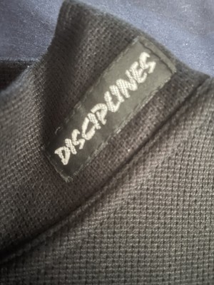 Disciplines Men s Running Shirt XXL Cool Max Black NWT
