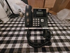 Verizon Yealink Model SIP T42U Ultra elegant Gigabit IP Phone