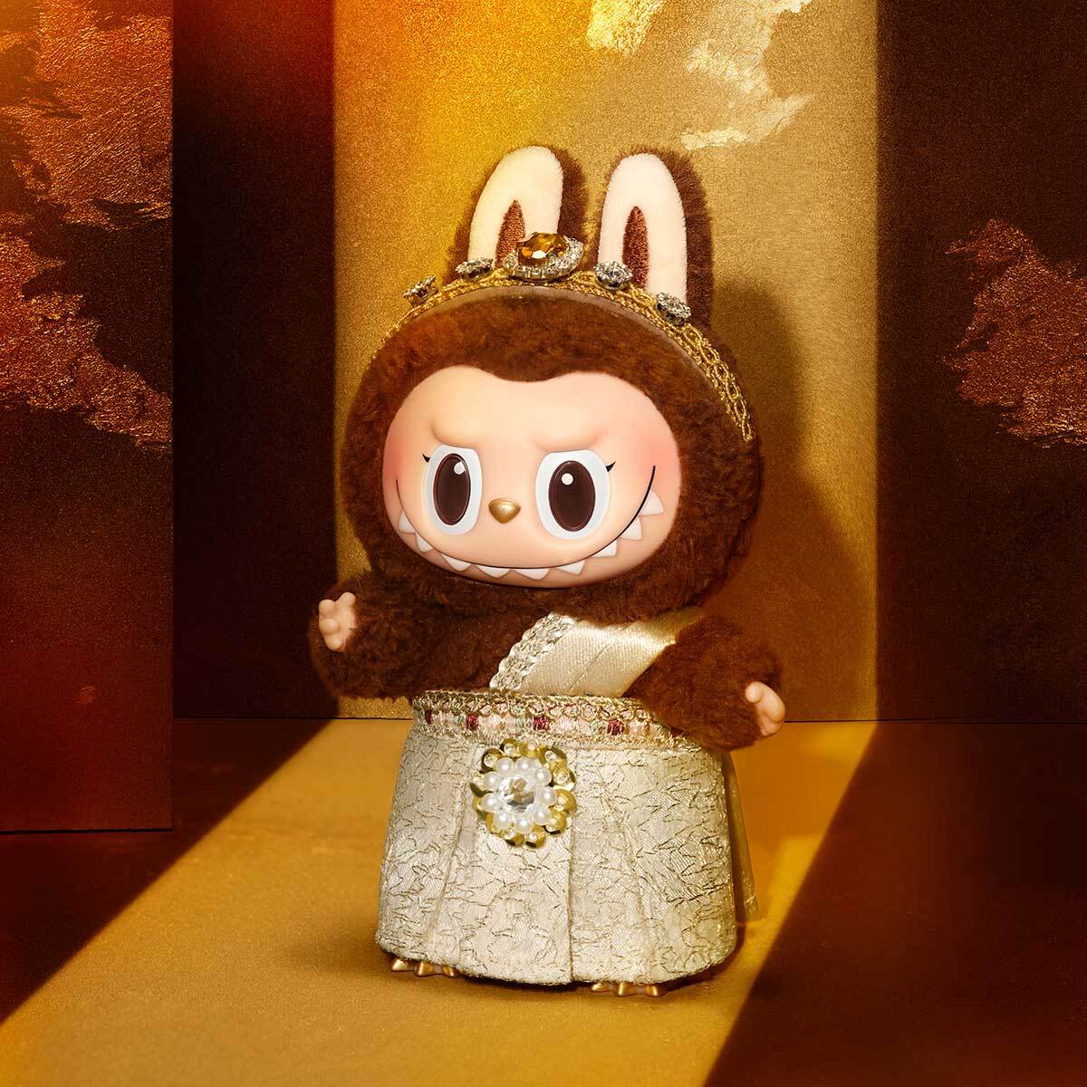 POPMART Labubu Good Luck to You ぬいぐるみ POP MART THE MONSTERS LABUBU GOOD LUCK TO YOU-Vinyl Plush