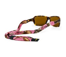 Croakies Suiters Eyewear Retainers Realtree Xtra Pink