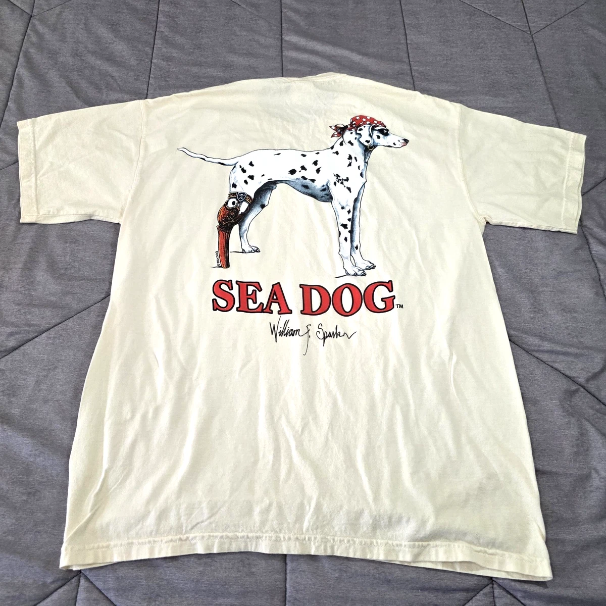 sea dog t shirts products for sale | eBay