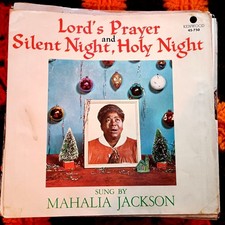 Mahalia Jackson, Lord's Prayer ~ 1964 Kenwood 7