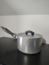 Wear Ever Vintage Pot And Lid Made In The USA Pots And Pans