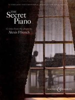 Alexis Ffrench | Alexis Ffrench - The Secret Piano | Taschenbuch | Englisch