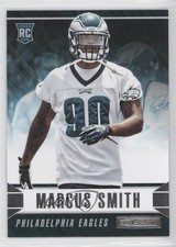 2014 Panini Rookies & Stars Marcus Smith #168 0l1