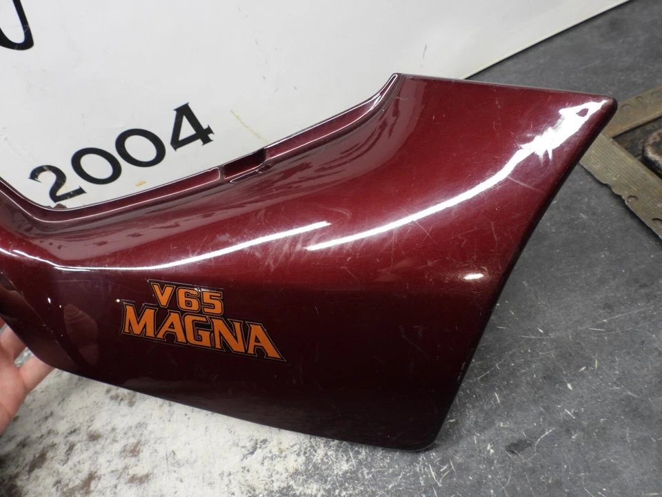 Honda V65 Magna VF1100 1984 pintura original cubiertas laterales 2934 Foto 4 de 4