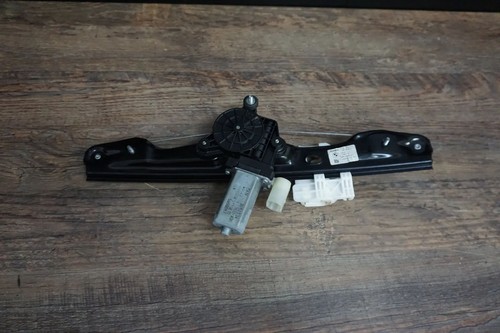 BMW 1ER F20 Fensterhebermotor Fensterheber Gestänge hinten links 7242555