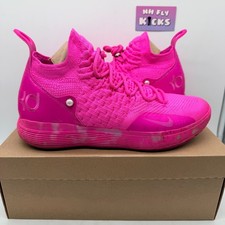 Nike Zoom KD 11 Aunt Pearl for Sale | Authenticity Guaranteed | eBay