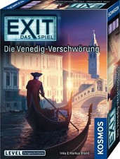 KOSMOS EXIT Die Venedig-Verschwörung NEU inkl. Versand