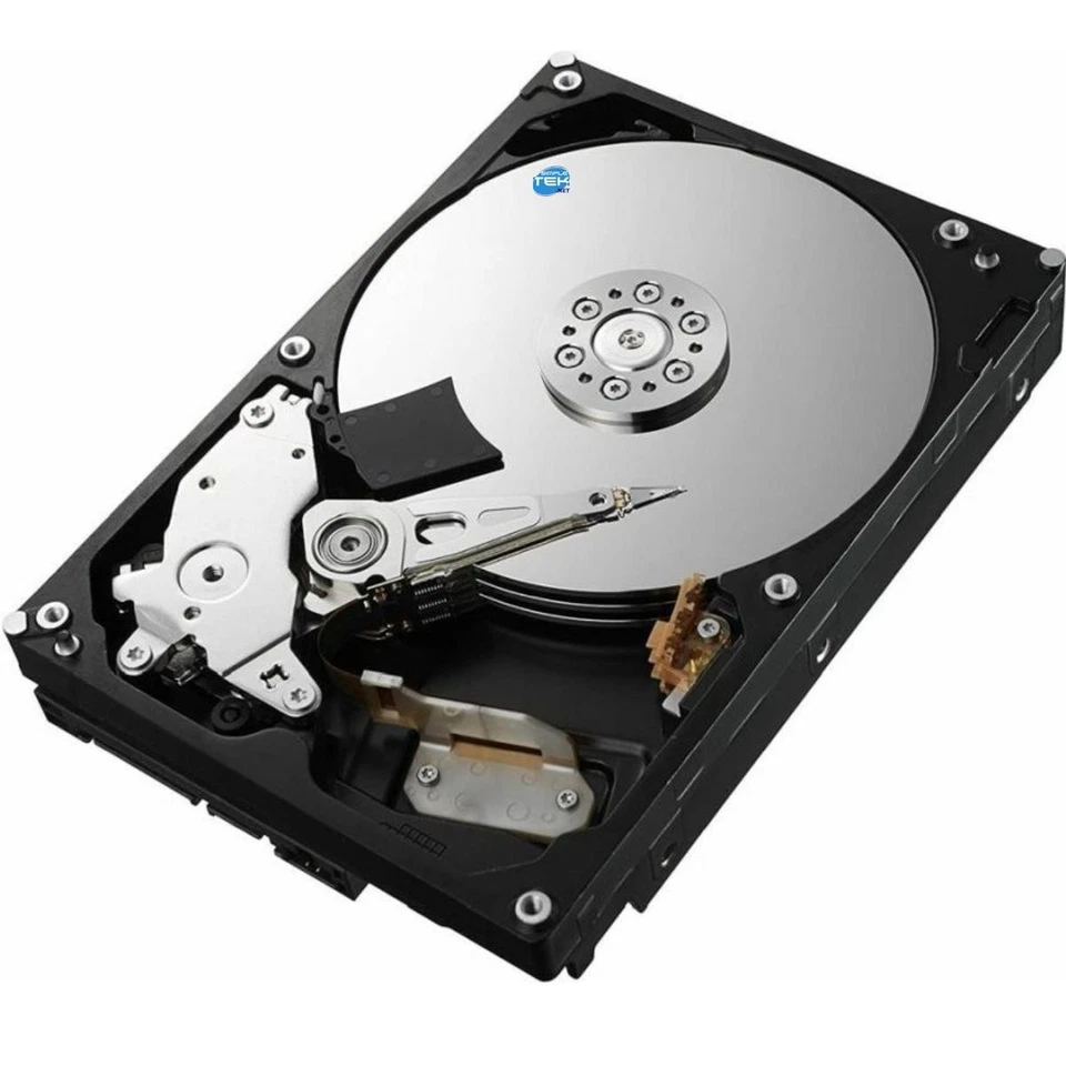 TOSHIBA PC P300 3TB HARD DISK HDD 3.5" SATA 64MB 7200RPM COMPUTER SERVER NAS - Image 2 of 4