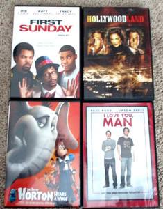 I LOVE YOU MAN  HORTON HEARS A WHO HOLLYWOODLAND FIRST SUNDAY Digital Press Kits