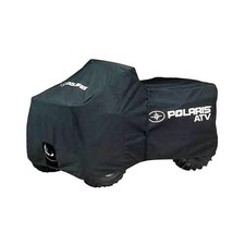 Polaris ATV Trailerable Cover- Black