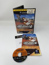 Tony Hawk's Pro Skater 4 (Nintendo GameCube) Complete Clean Tested