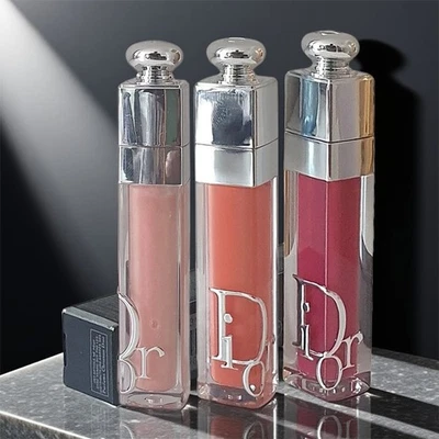 MARKENLOS Addict Lip Maximizer Lip Plumper Lipgloss Farbton 001 004 007 Option Brandneu