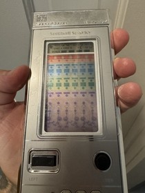 Nintendo Game and Watch Spitball Sparky 1984 - Tested & Working! *READ*