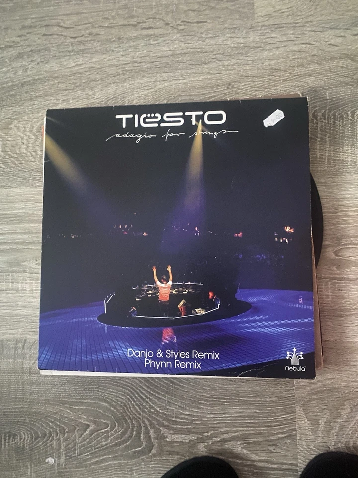 vinyl records bundle - Image 4 of 4