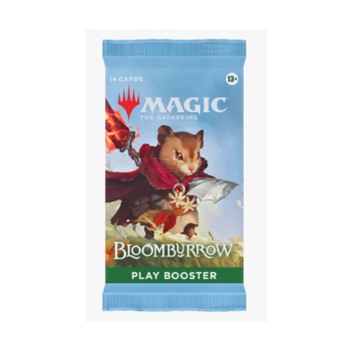 Magic: The Gathering Bloomburrow Play Booster Pack