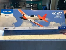 E-Flite V900 High Speed Sport RC Airplane - BNF Basic Version.