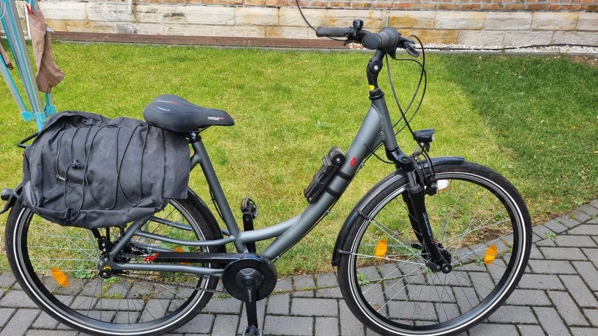 Fahrrad mit Tiefem Einstieg online kaufen | eBay.de