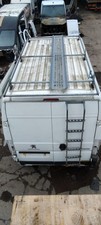 PEUGEOT BOXER 335 RELAY MEDIUM WHEEL BASE ROOF RACK WITH LADDER  2015 - 2019
