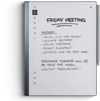 REMARKABLE 2 Papiertablet RM110 mit Marker Plus, 10.3 Zoll, Grau
