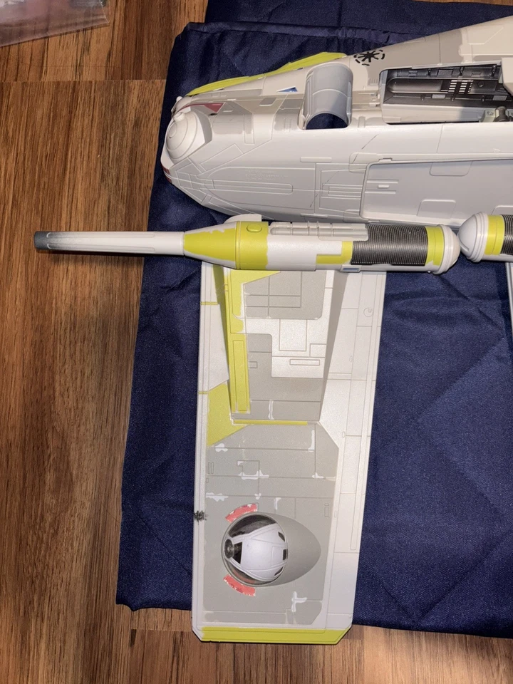 Star Wars Clone Trooper Lote de 23 Figuras y Republic Gunship Commander Bacara Foto 3 de 4