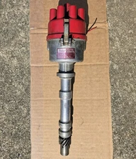 Mallory Dual Point Distributor 2548201D Chevy Chevrolet V-8 Small Big Block 