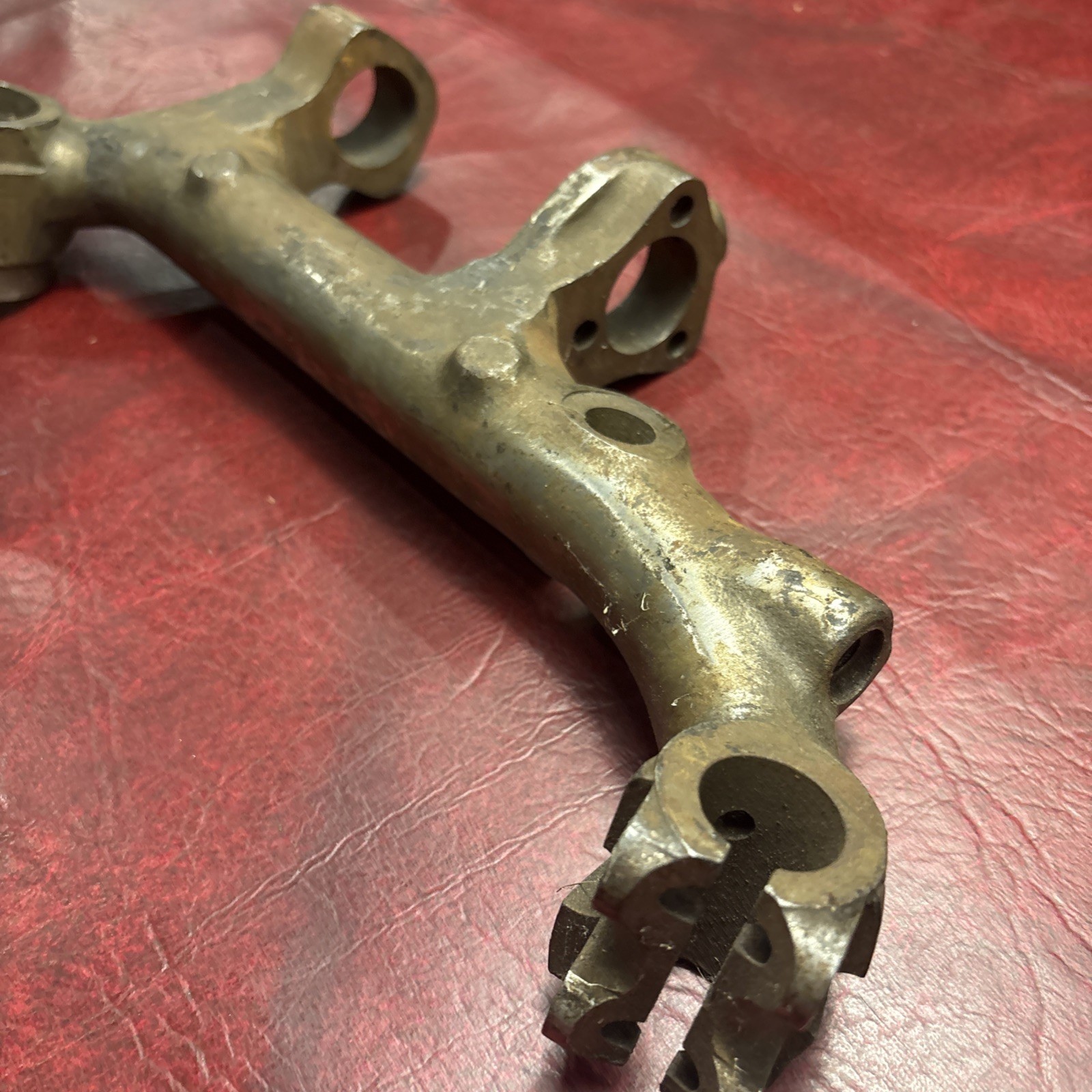 Rolls Royce Front Spindle Bracket