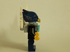 LEGO  LEGENDS OF CHIMA   Eglor  Minifigure 70105