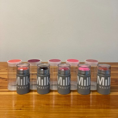 NEW MILK MAKEUP Large Full-Size Lip + Cheek Stick (1 oz. / 28 g) [CHOOSE ONE]