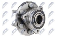 NTY Radlagersatz KLT-CH-064 FüR Cadillac