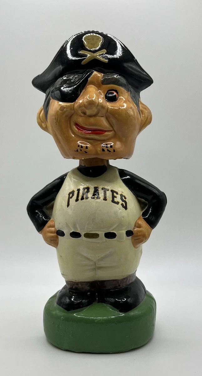 vintage pittsburgh pirates bobblehead products for sale | eBay