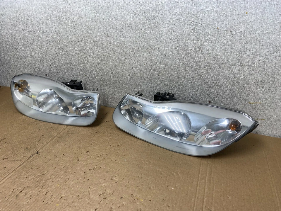 Faros halógenos izquierda+derecha Saturn SC2 SL2 S 2001-2002 V3132 DW Foto 2 de 4